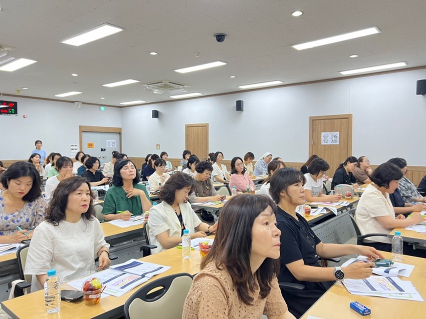 3.예천군, 하절기 대비 ‘식중독 예방 교육 및 영양교육’실시